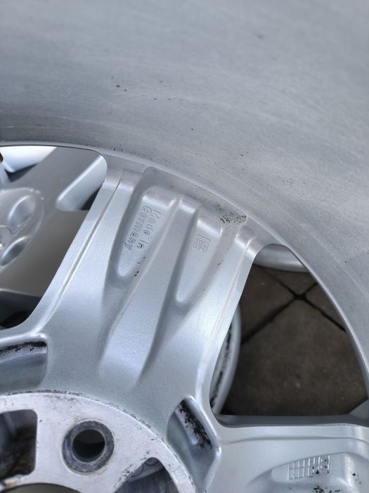 Диски Intra оригінал Opel r17 5x110 Opel Jeep