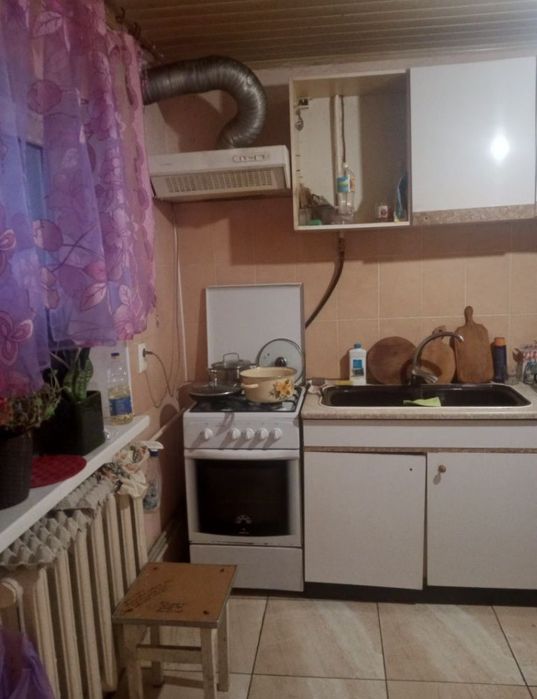 Здам кімнату для військових або працюючих хлопців.