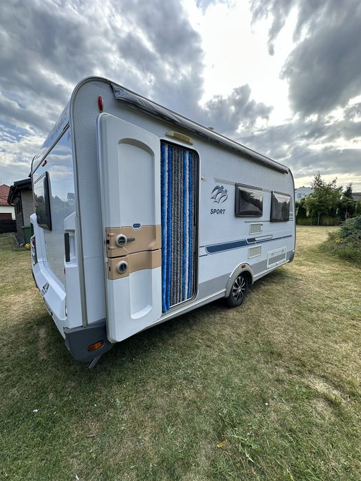 Knaus 420 SPORT 1200 DCM SUPER