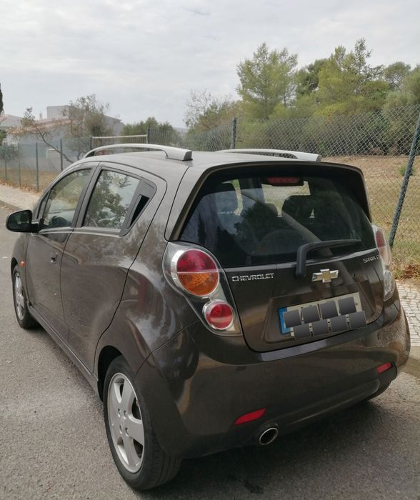 Chevrolet Spark 1.2LT
