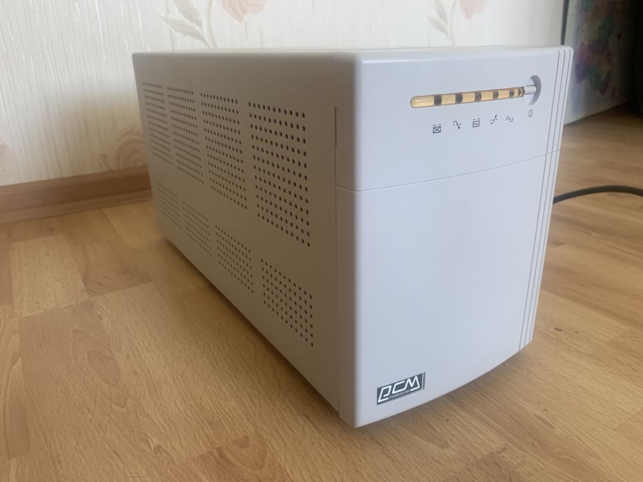 Пристрій безперебійного живлення KING PRO 2500 AP