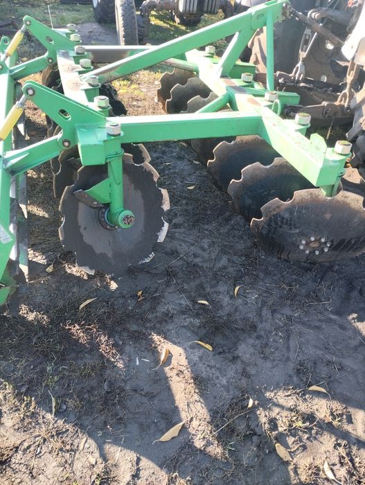 Продам дискому борону дан-2.5