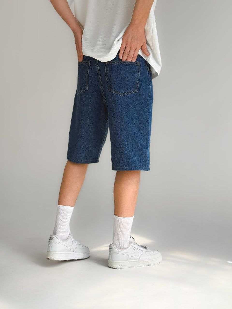 Джинсові шорти Baggy
