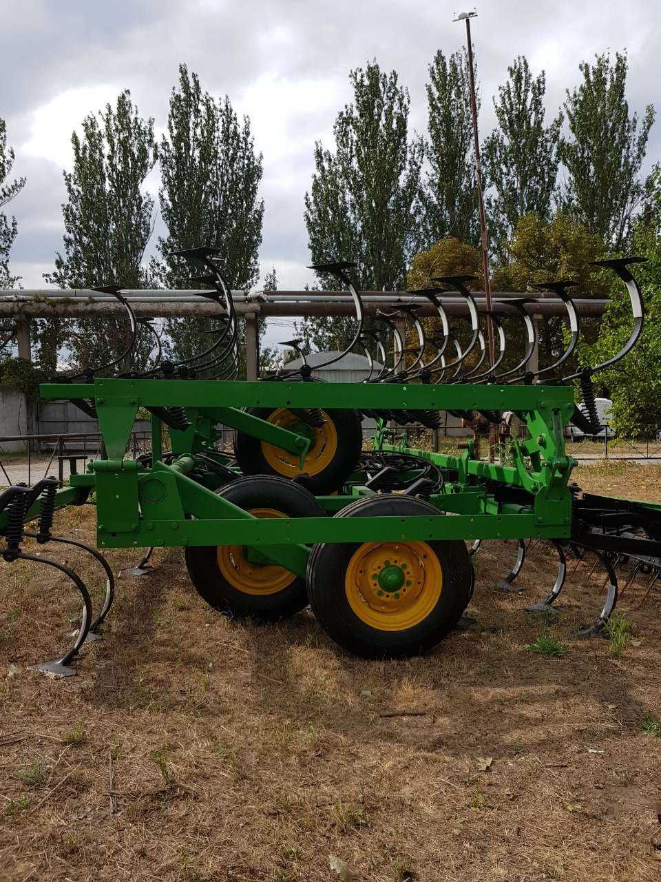 Культиватор John Deere 1010 Джон Дир 8 метров из США