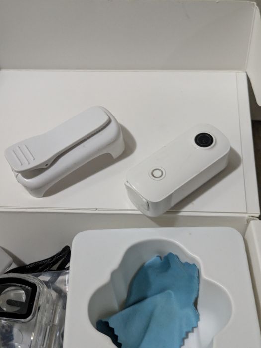 Екшн камера SJCAM C100+ 4k