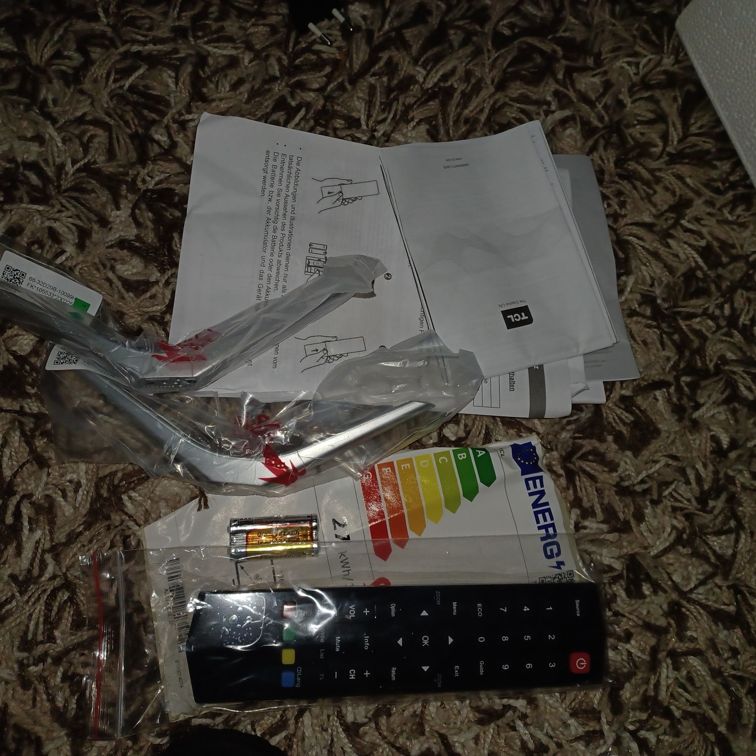 Vender  TV  nova