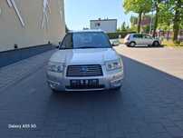 Subaru Forester 2007r GAZ opłacony
