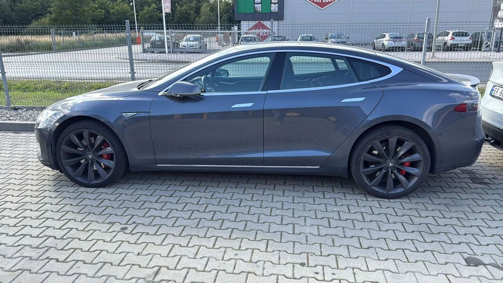 Tesla Model S P85D Performance/Darmowe Ładowanie SC01/700KM/Bezwypadkowy/4x4