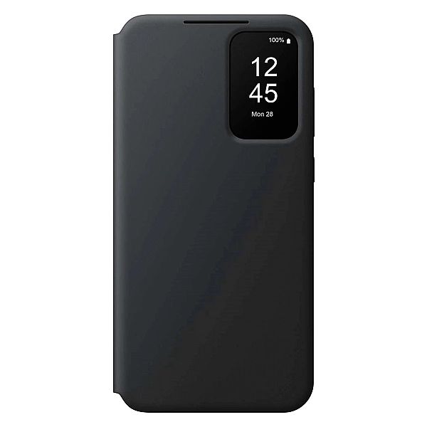 Etui Samsung Smart View Wallet EF-ZA356CBEGWW z klapką do Samsung Gala