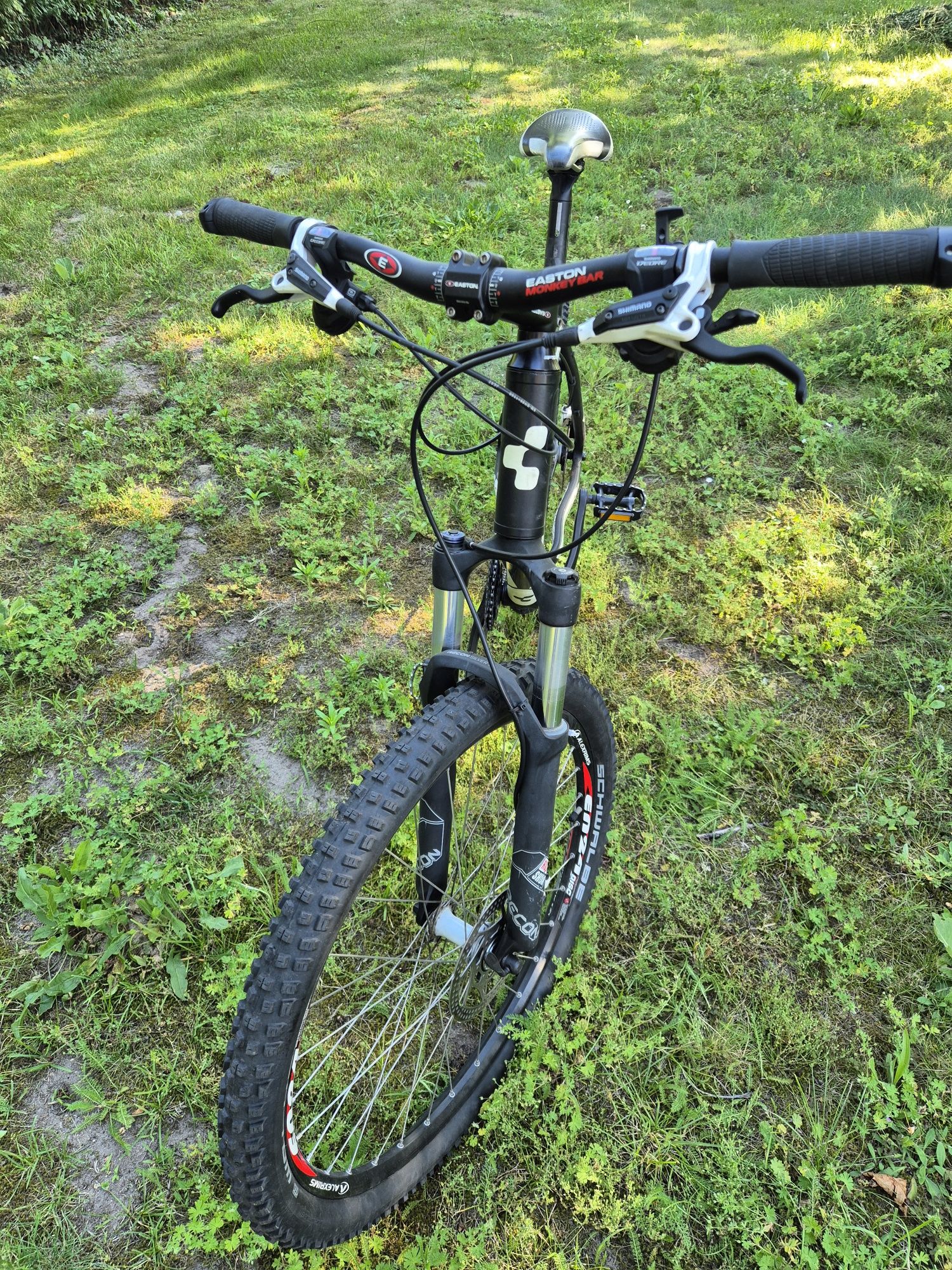 Rower CUBE ACID CMPT 26 cali