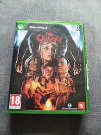 The Quarry na Xbox Series