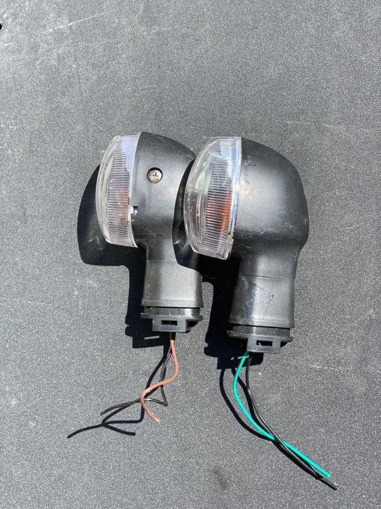 Piscas OEM Yamaha Tenere 700