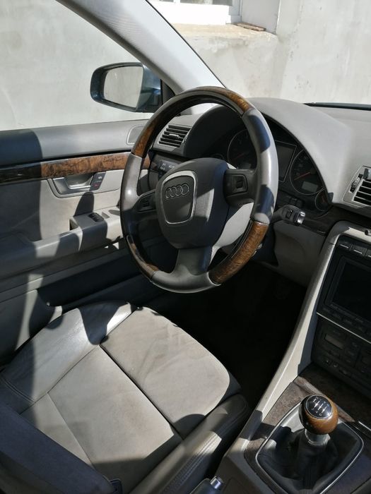 Audi A4 b7 1.8 turbo quattro 200ps