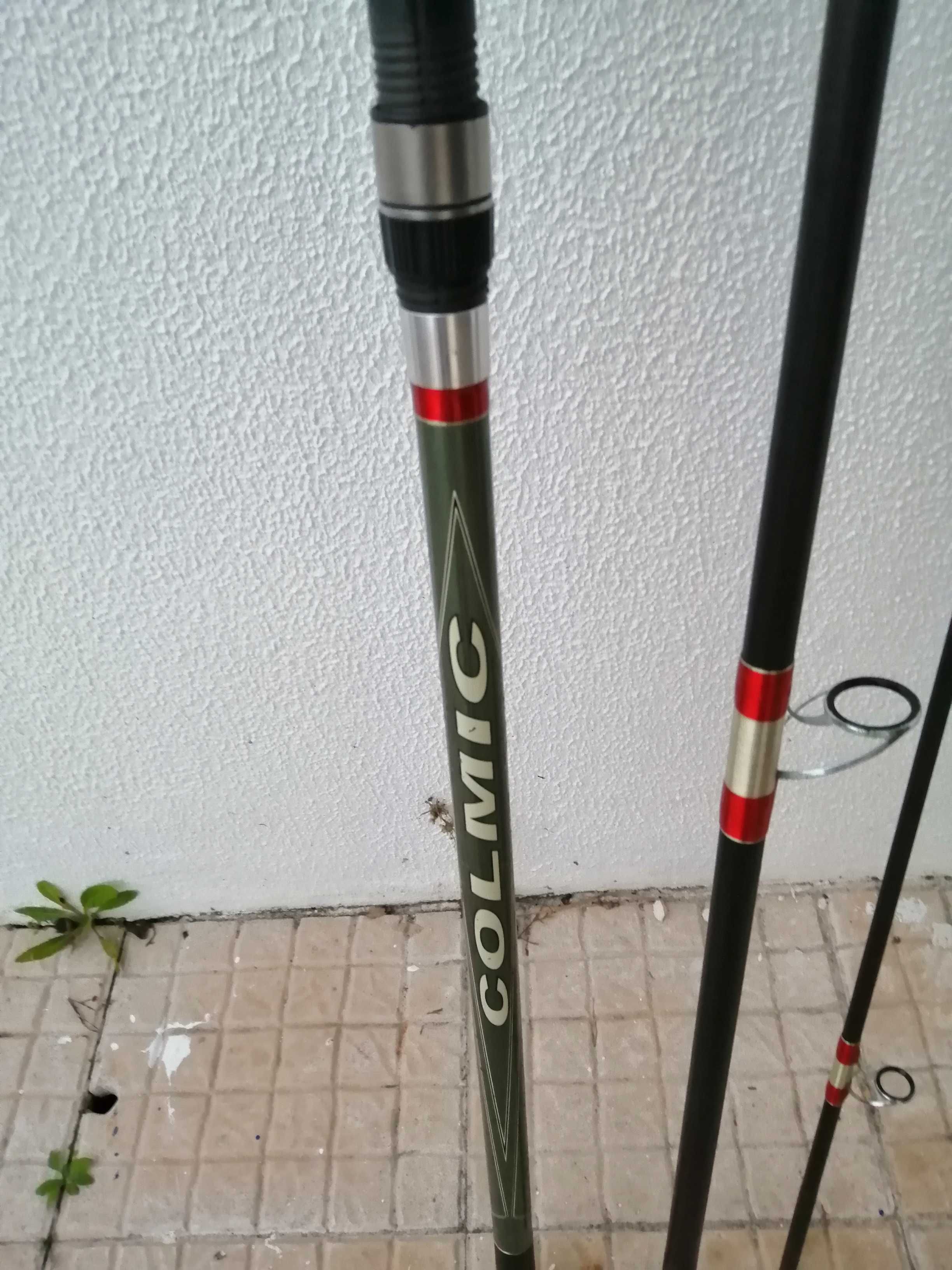 Cana pesca colmic national pro 4.25