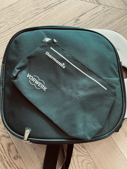 Torba thermomix termomix pokrowiec TM6 nowa zielona