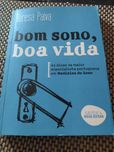 Livro Bom sono, boa vida, Teresa Paiva