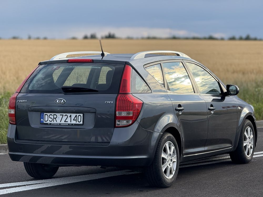 Kia Ceed 1.6crdi Lift! Super Stan!