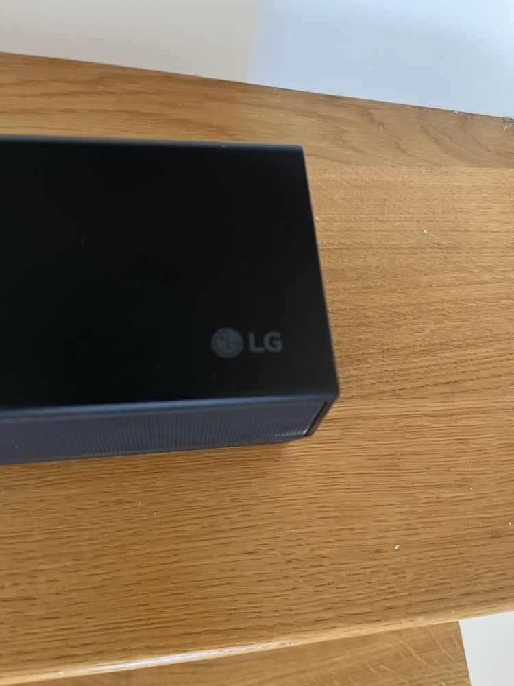 Soundbar LG S40T 2.1 300W Dolby Digital DTS Bluetooth