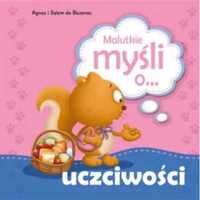 Malutkie myśli o uczciewości - Agnes i Salem de Bezenac