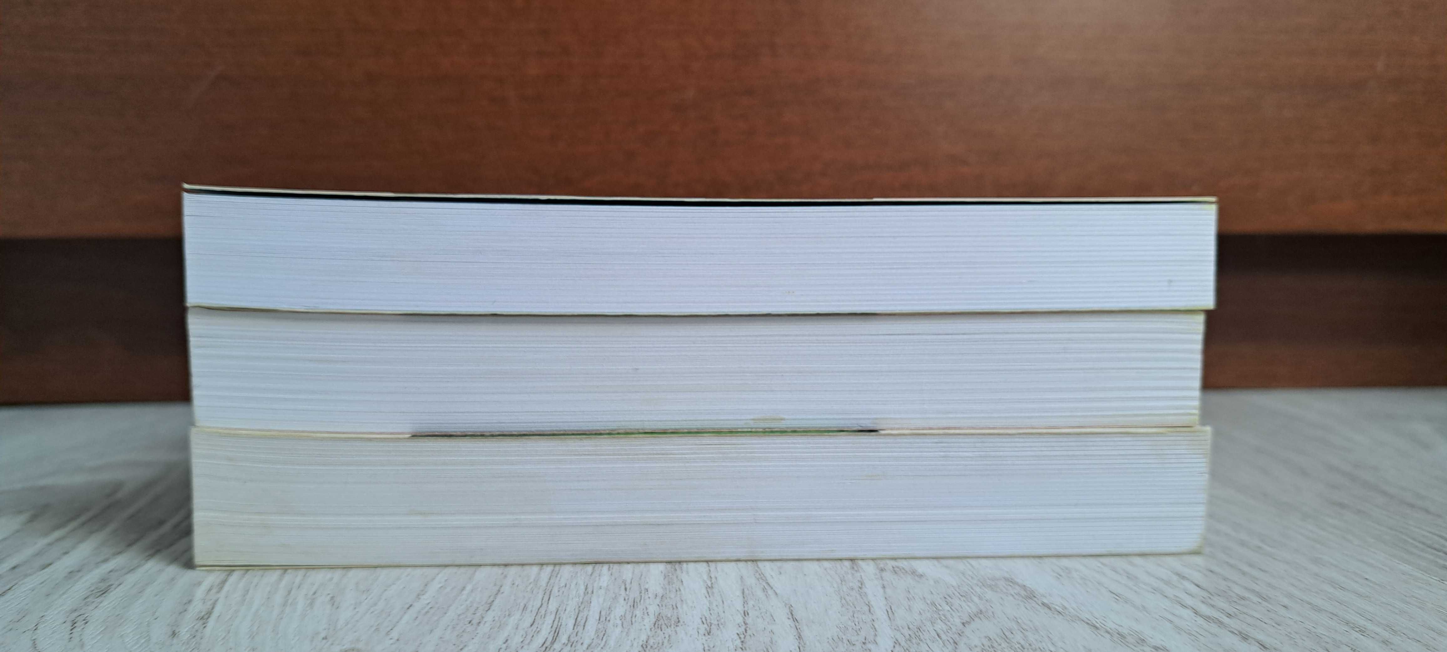 3x Graham Masterton Piąta czarownica + Bezsenni + Wyznawcy płomienia