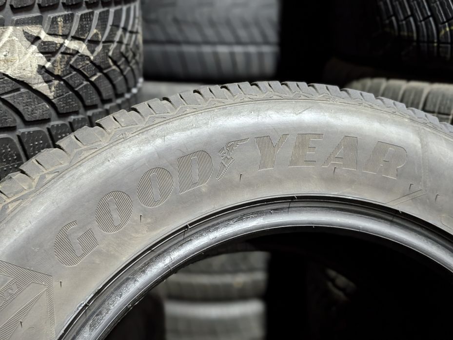 Шини зимові 255 60 r 18 Goodyear резина колеса 245 60 18 gtyres
