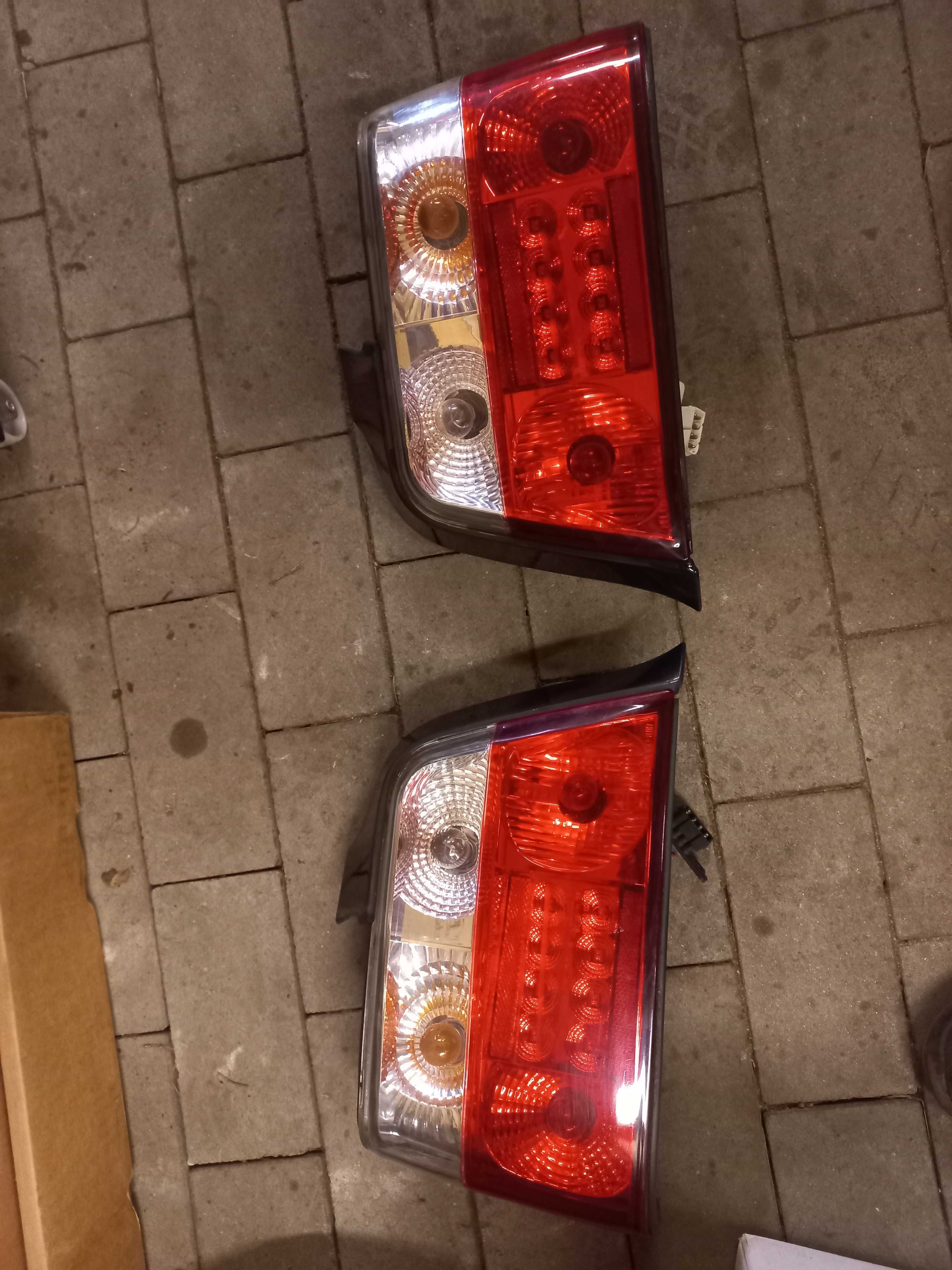 Lampy tylne led BMW e36 Wysyłka