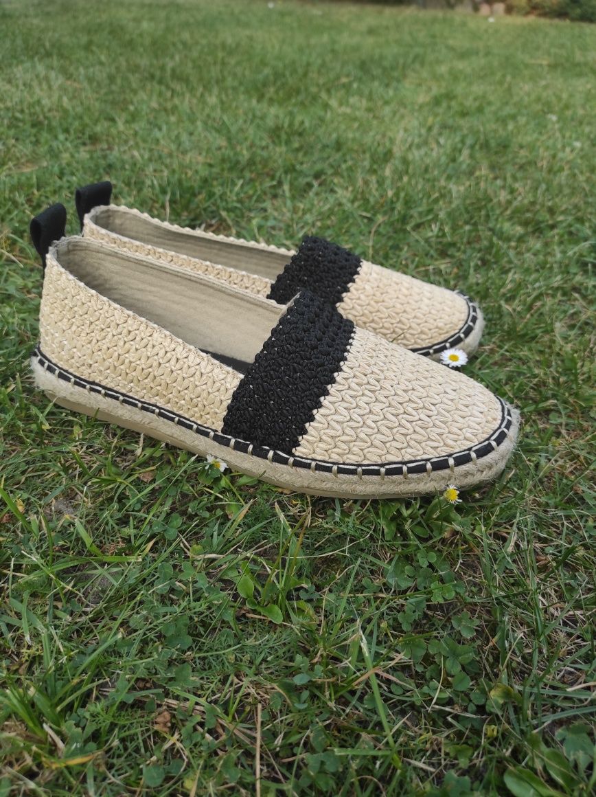 Nowe espadryle Jenny fairy 38 CCC