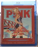 P!NK – Funhouse Tour - Live In Australia (BLUE-RAY)