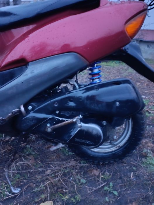 Продаю Хонда діо 35