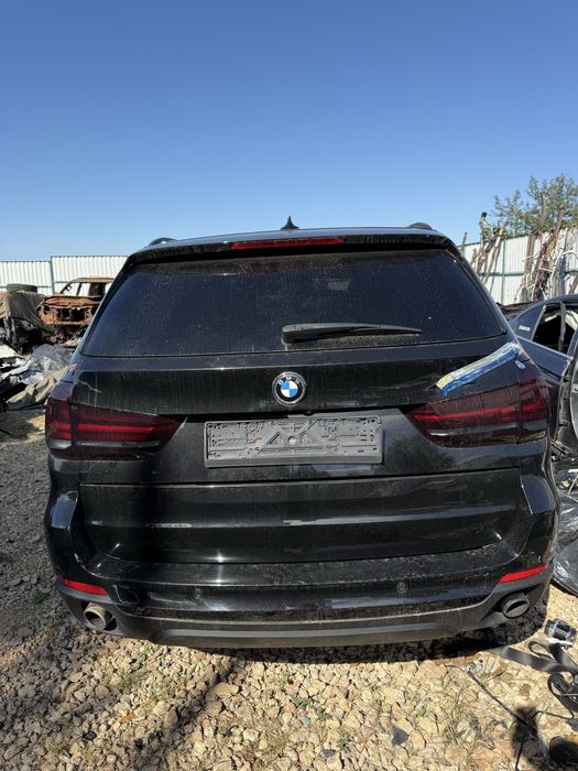 Bmw f15 n55 разборка