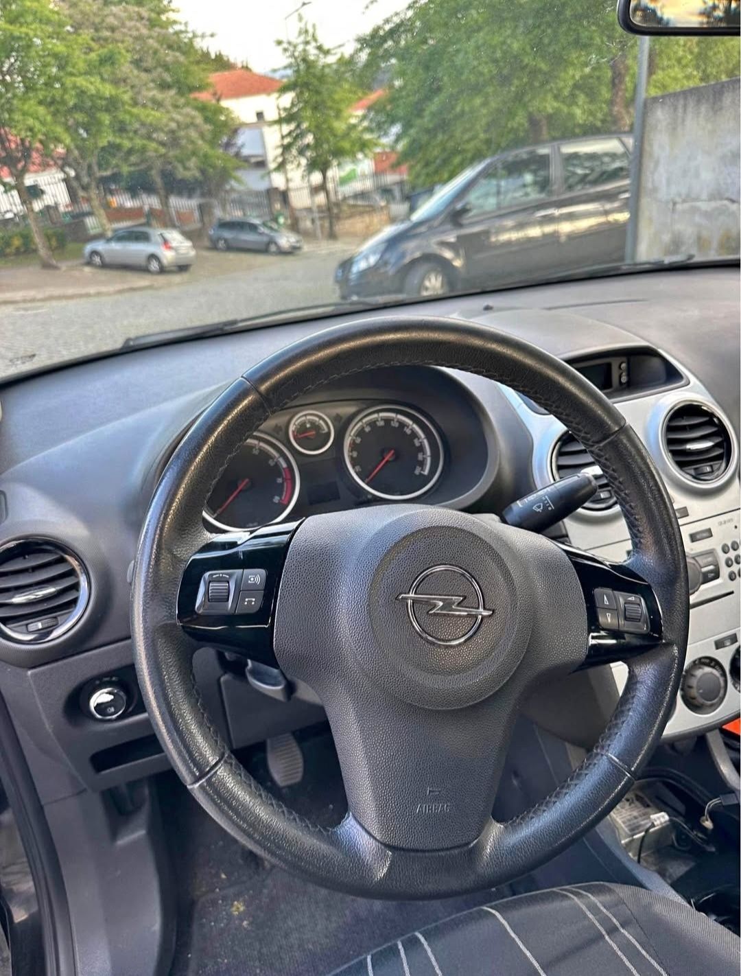 Opel Corsa D 1.2