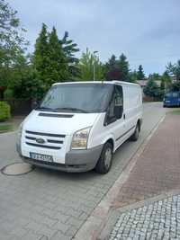 Ford Transit 2009 Rok