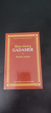 Hans-Georg Gadamer Prawda i metoda