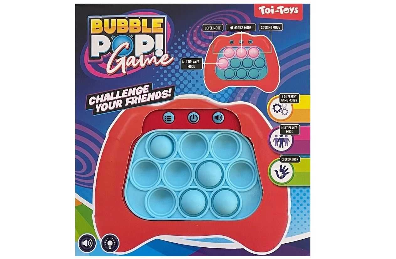 Gra zręcznościowa Bubble Pop Game POP IT