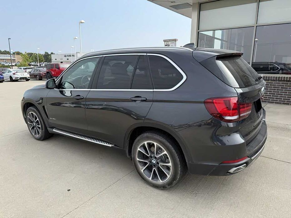 2018 BMW X5 xDrive35d