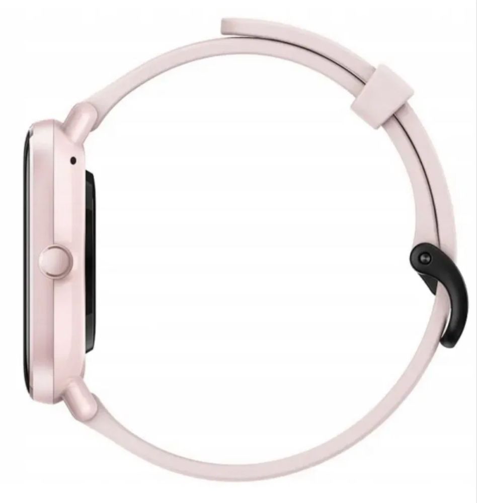 Xiaomi Amazfit GTS 2 mini, Bluetooth, Różowy, Pomiar tętna, 220mAh