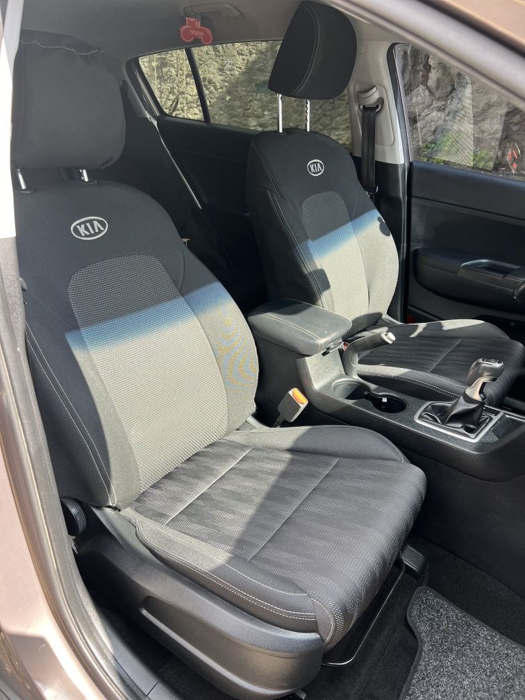 Kia Sportage 2019