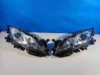 Mazda 6 GH LIFT 10-2012r. Lampy Przód Przednie Lewa+Prawa Europa IGŁA