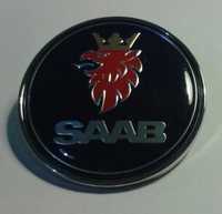 Símbolo SAAB para capô/mala 68mm