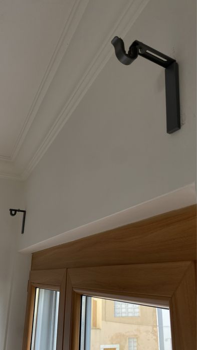 Varão ikea para continado