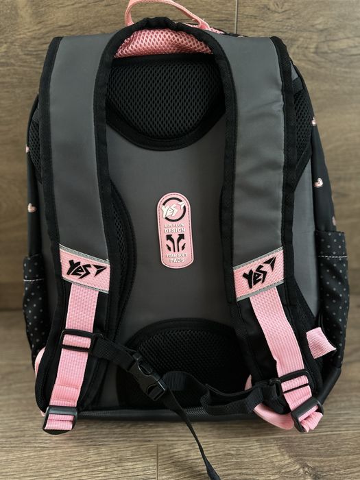 Шкільний рюкзак YES S-30 Juno XS Bubu Ergo (558217)