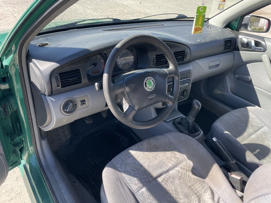 Skoda Octavia ( Tour )