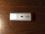 adapter do IrDa na usb