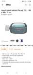 Basen Jacuzzi Hwaii Hydro Jet Pro. Poj 795l 180x180x71cm 4-6 os.