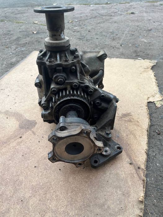 Раздатка Nissan X-trail t30 2001-2007