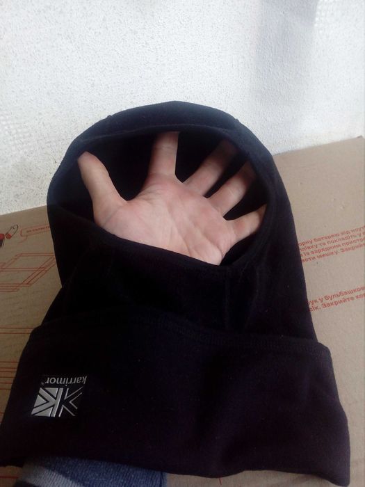 Підшоломник / балаклава KARRIMOR