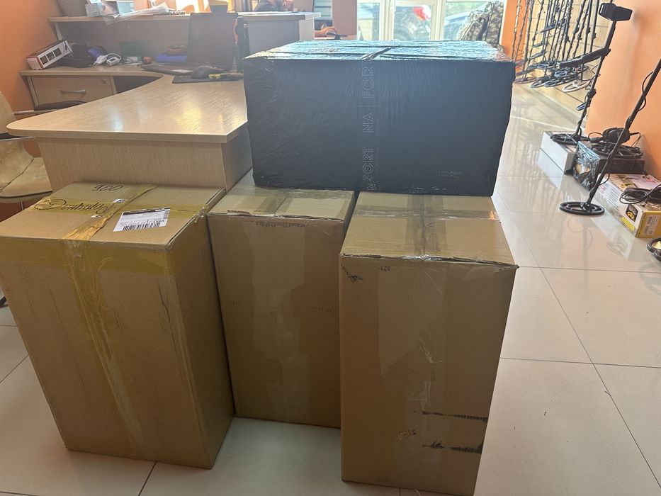 Постачальник | ОПТ| ДРОП| Металошукачі, котушки, пін…