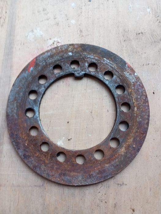 Підшипник ступиці 7815 КамАЗ