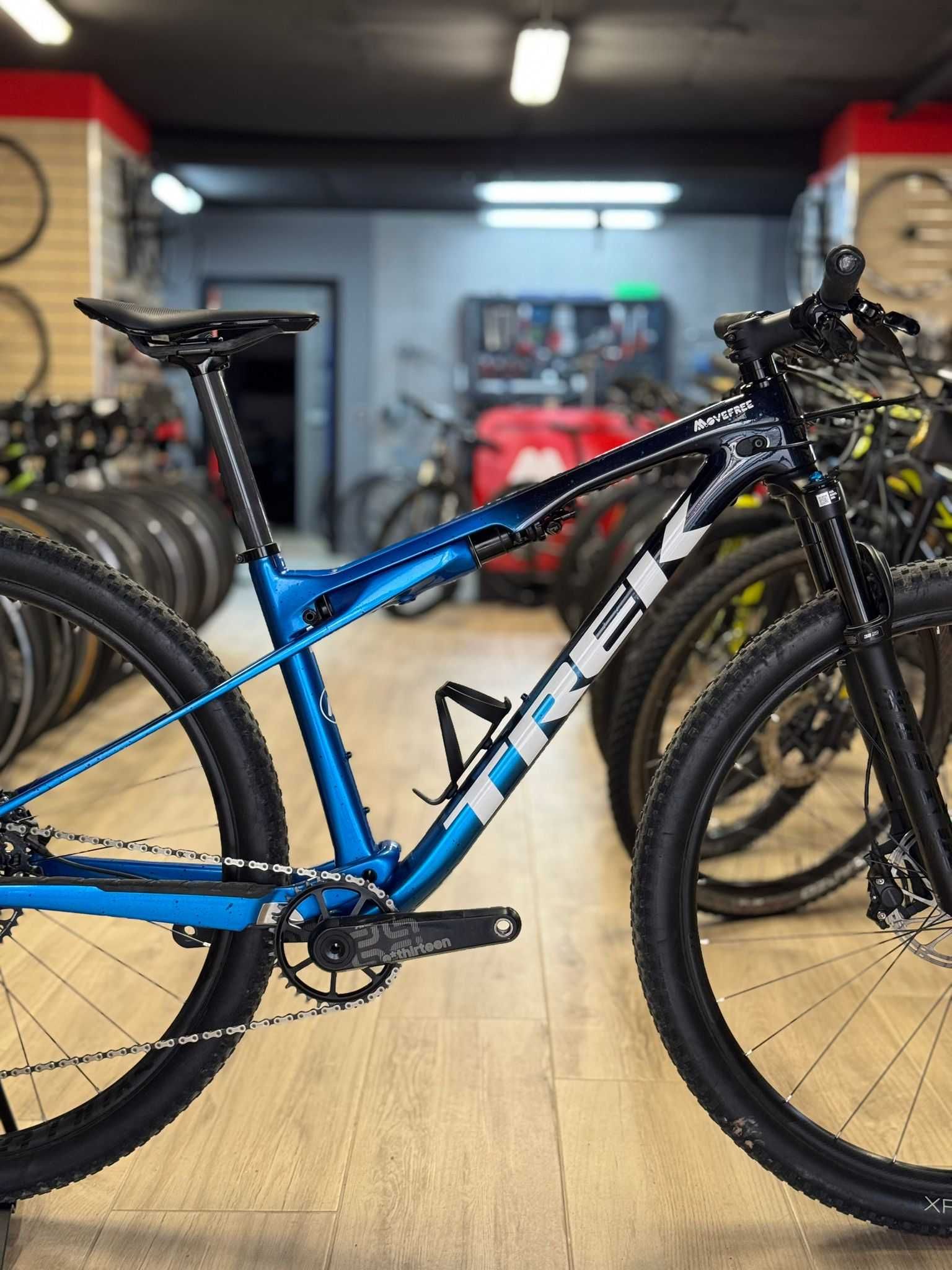 Trek Supercaliber 9.8 M