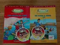 2 Livros Objectivo Golo